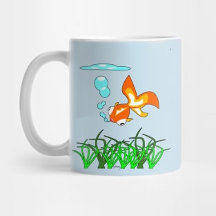 Goldfish Mug